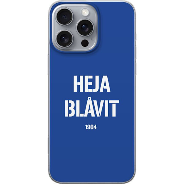 Kompatibelt Mobildeksel til Apple iPhone 16 Pro Max Gøteborg