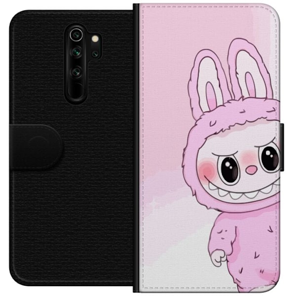 Xiaomi Redmi Note 8 Pro  Lompakkokotelo Labubu Jänis-sarja