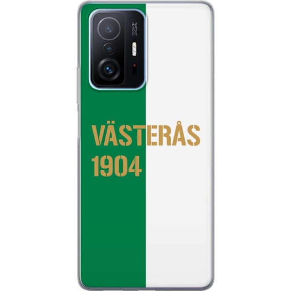 Xiaomi 11T Pro Gjennomsiktig deksel Västerås 1904