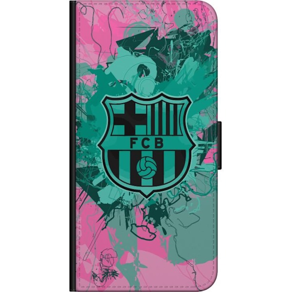 Xiaomi Redmi Note 10S Plånboksfodral FCB