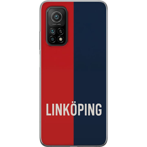 Xiaomi Mi 10T 5G Läpinäkyvä kuori Linköping – Jääkiekko