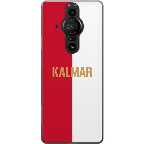 Sony Xperia Pro-I Gennemsigtig cover Kalmar