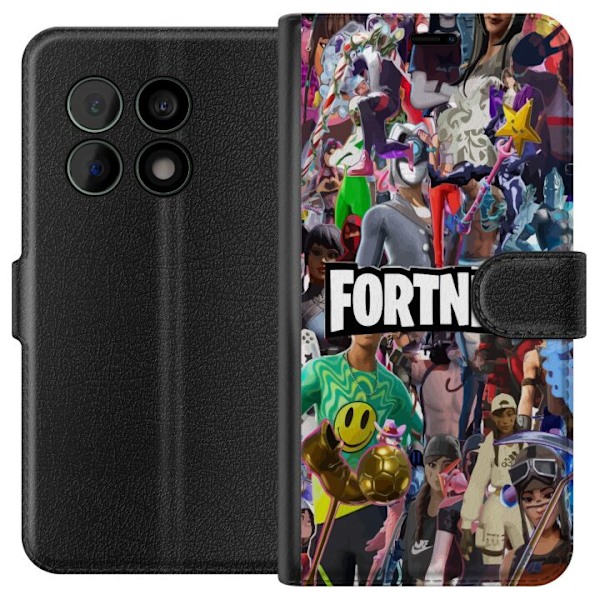 OnePlus 10 Pro Lompakkokotelo Fortnite