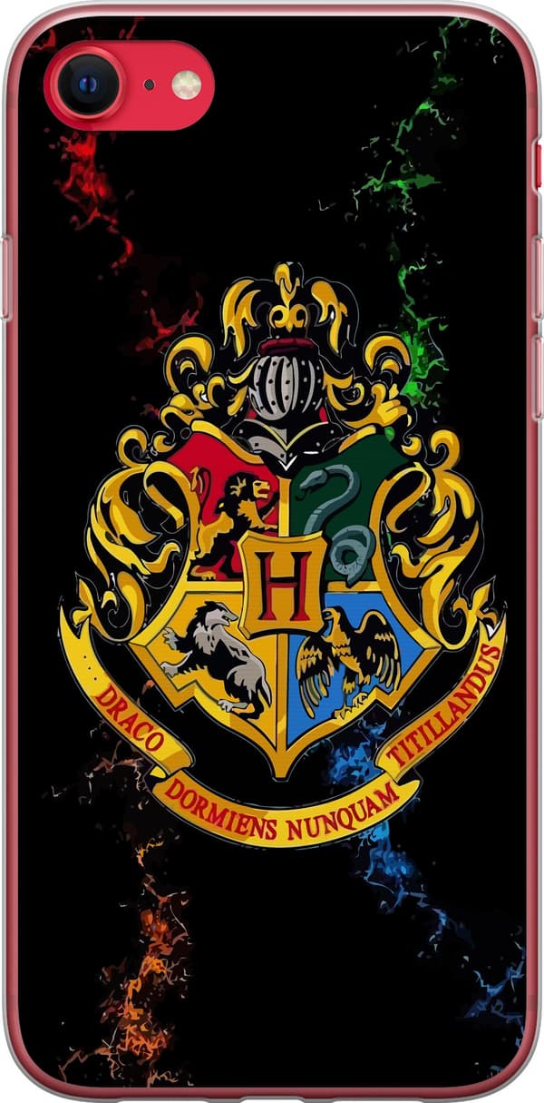 Kompatibel Mobilcover til Apple iPhone 8 Harry Potter