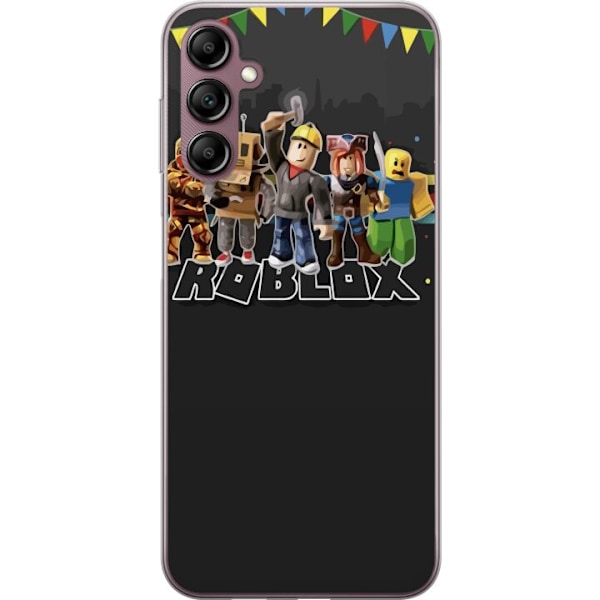 Samsung Galaxy A14 5G Genomskinligt Skal Roblox