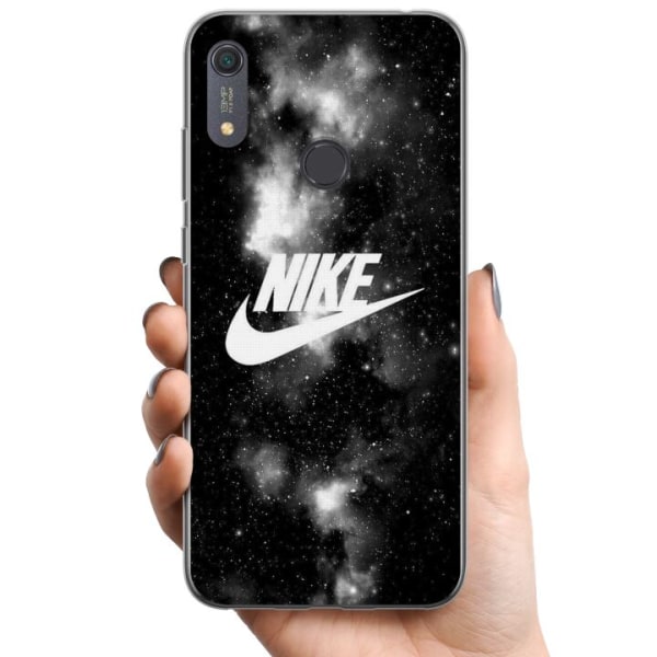 Huawei Y6s (2019) TPU Matkapuhelimen kuori Nike