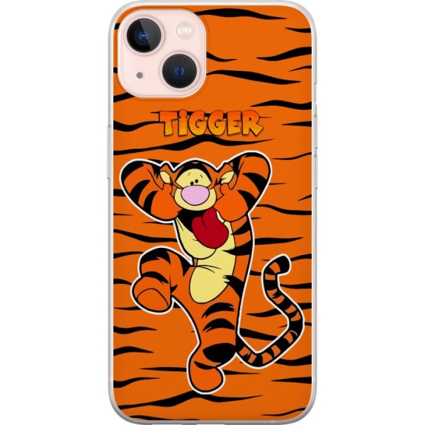 Apple iPhone 13 Gennemsigtig cover Tiger
