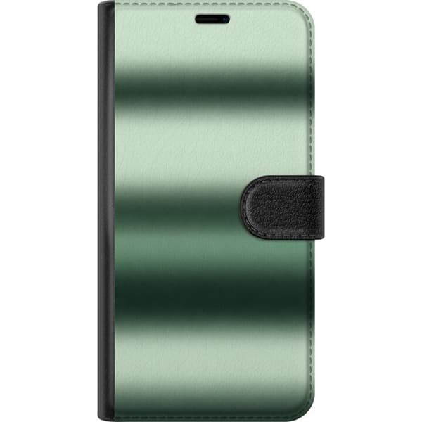 Kompatibelt Lommeboketui til Honor 20 Grønn skogsgradient grønn
