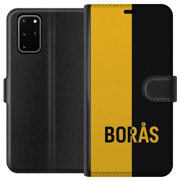 Samsung Galaxy S20+ Tegnebogsetui Borås - fodbold