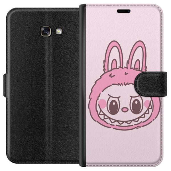 Samsung Galaxy A3 (2017) Plånboksfodral Labubu Zodiac Bunny E