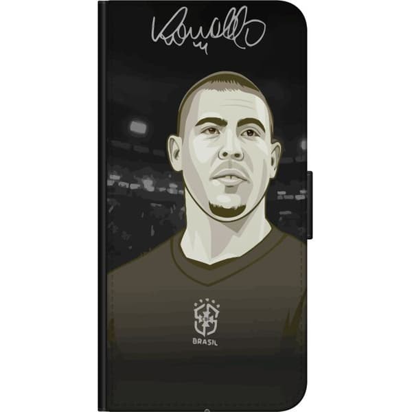 Kompatibel Tegnebogsetui til OnePlus 9 Pro Ronaldo Nazario