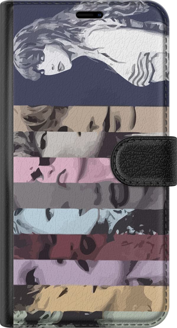 Yhteensopiva Lompakkokotelo Apple iPhone 12 Taylor Swift