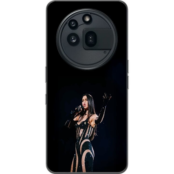 Nothing Phone (3a) Pro Läpinäkyvä kuori Dua Lipa – Pop Star Aesthetic