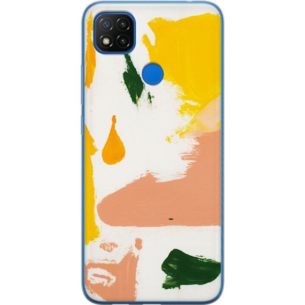 Xiaomi Redmi 9C NFC Gennemsigtig cover Plastfri Chic