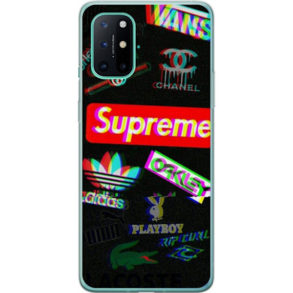 OnePlus 8T Deksel / Mobildeksel - 3D