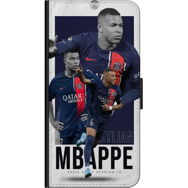 Huawei P Smart Z Lompakkokotelo Kylian Mbappé