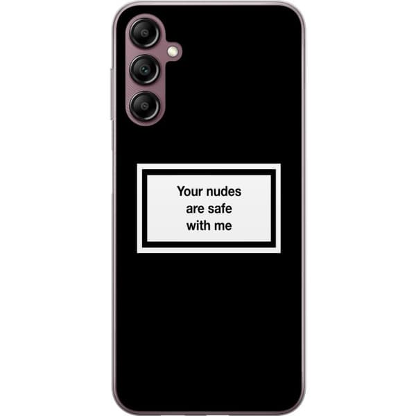 Kompatibelt Mobildeksel til Samsung Galaxy A14 5G Nudes!