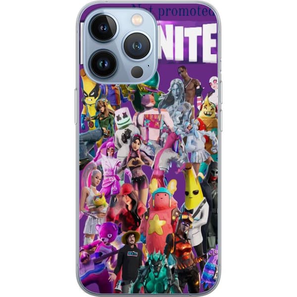 Kompatibel Mobilcover til Apple iPhone 13 Pro Fortnite