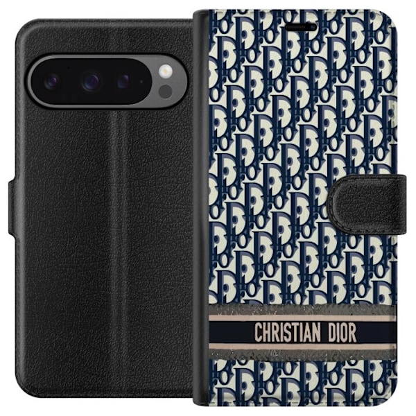 Google Pixel 9 Pro XL Lompakkokotelo Christian Dior