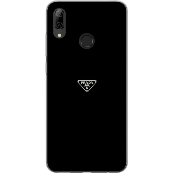 Huawei P smart 2019 Gennemsigtig cover P....