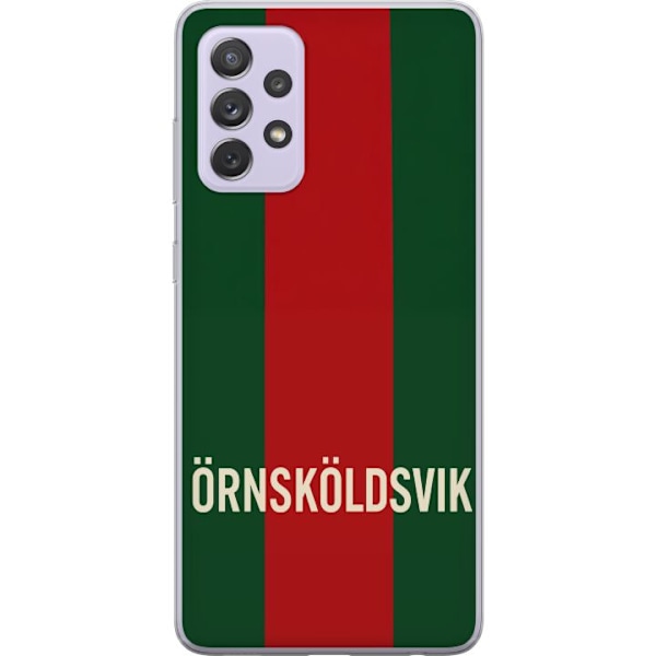 Samsung Galaxy A52s 5G Genomskinligt Skal Örnsköldsvik – Hockey