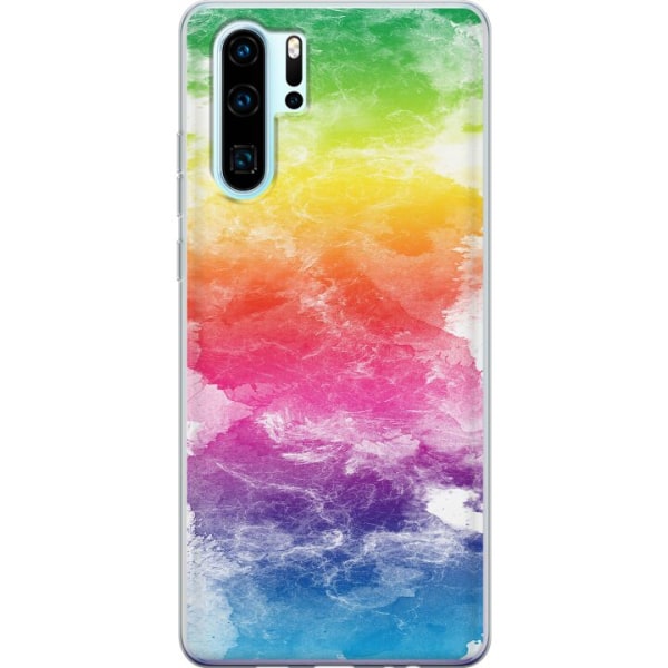 Huawei P30 Pro Cover / Mobilcover - Pride