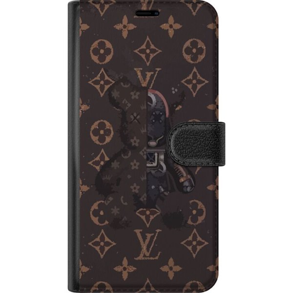 Samsung Galaxy S25 Edge Plånboksfodral Nalle LV
