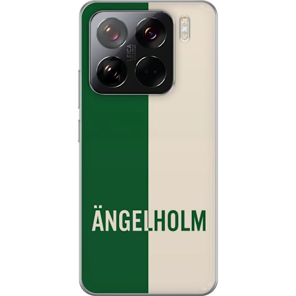 Xiaomi 15 Pro Gjennomsiktig deksel Ängelholm – Hockey