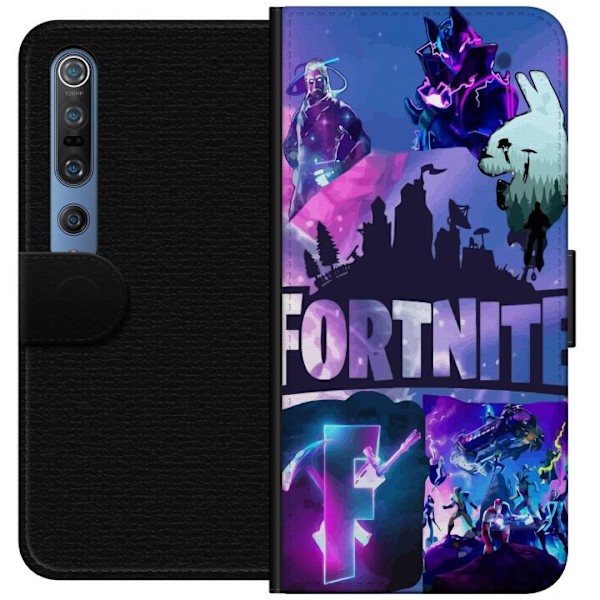 Xiaomi Mi 10 Pro 5G Lompakkokotelo Fortnite