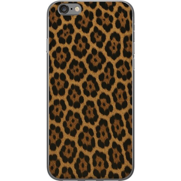 Apple iPhone 6 Gennemsigtig cover PredaDots