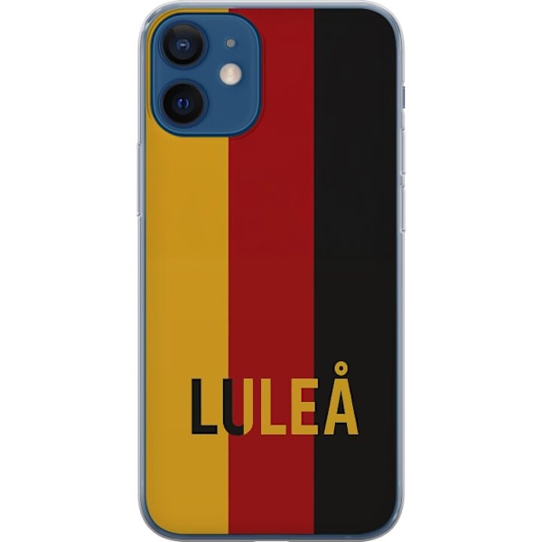 Apple iPhone 12  Gjennomsiktig deksel Luleå – Hockey