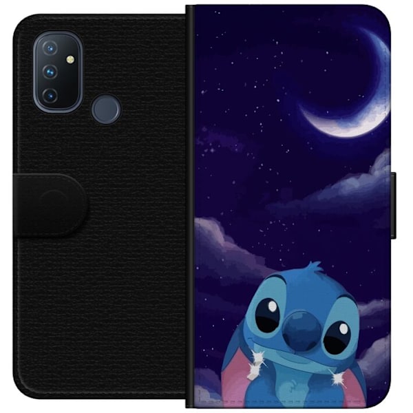 OnePlus Nord N100 Tegnebogsetui Syning