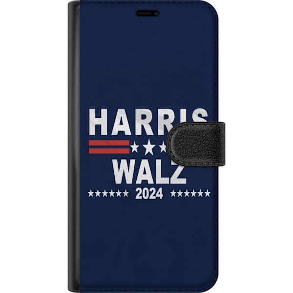 Apple iPhone 15 Tegnebogsetui Harris | Walz 2024