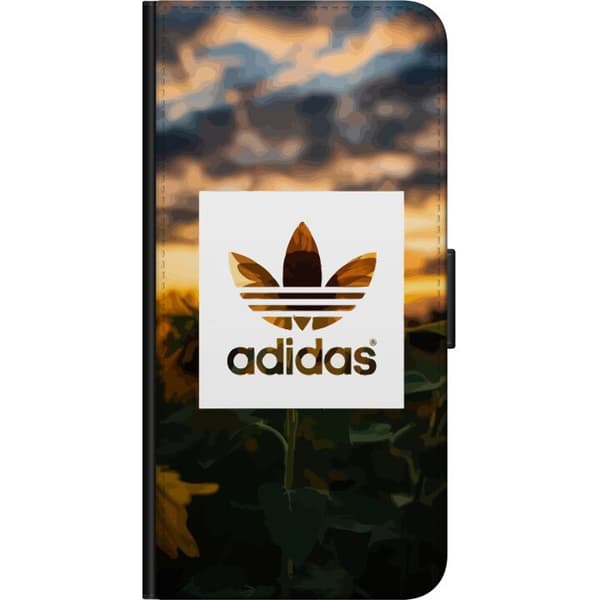 Kompatibelt Lommeboketui til OnePlus 9 Pro Adidas