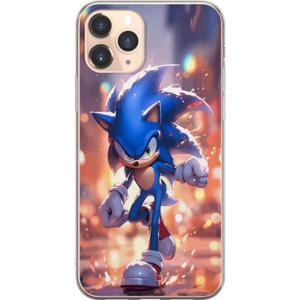 Kompatibelt Mobilskal till Apple iPhone 11 Pro Sonic