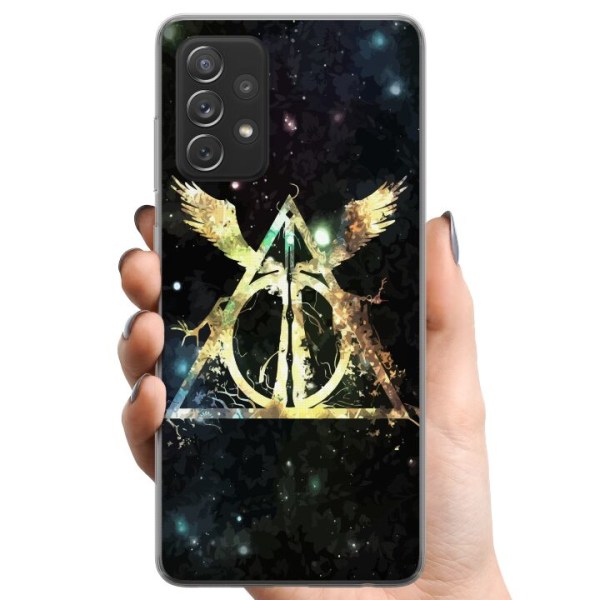 Samsung Galaxy A52 5G TPU Mobilskal Harry Potter