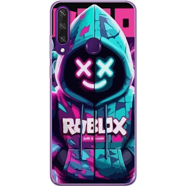 Huawei Y6p Gennemsigtig cover Roblox