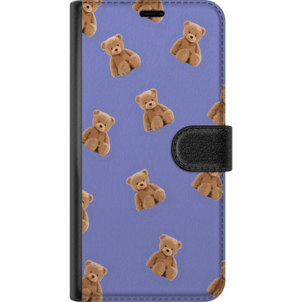 Apple iPhone XR Lommeboketui Flygende bjørner