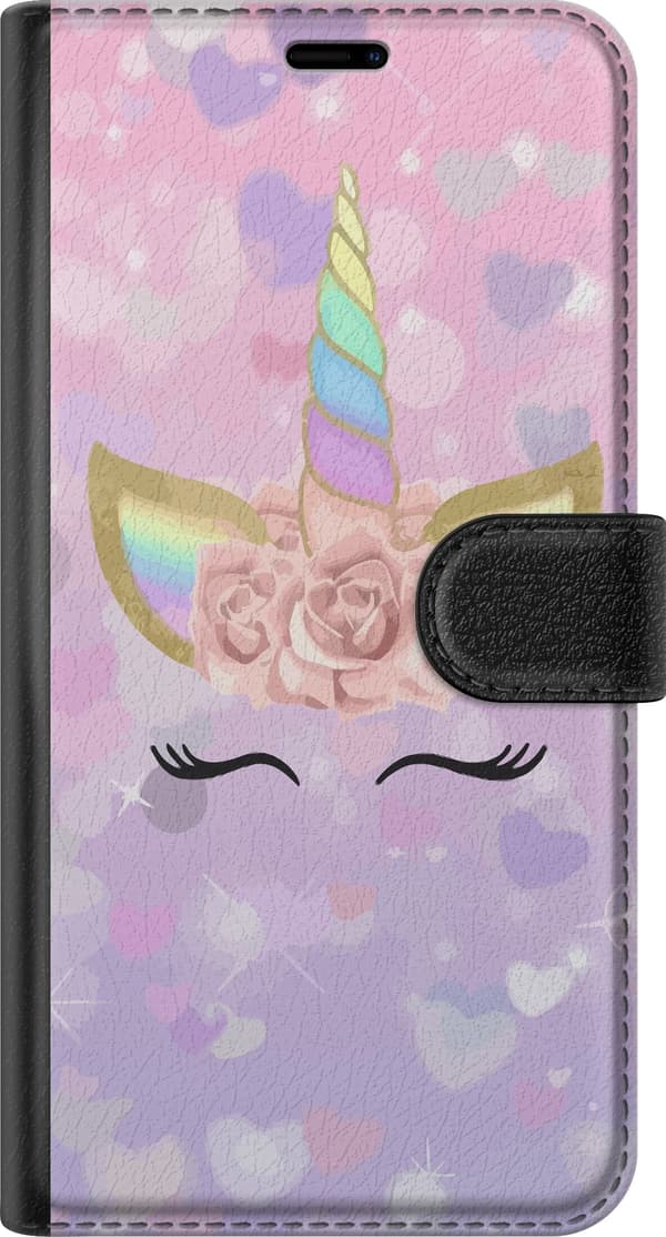 Kompatibelt Plånboksfodral till Xiaomi Redmi 10C Unicorn