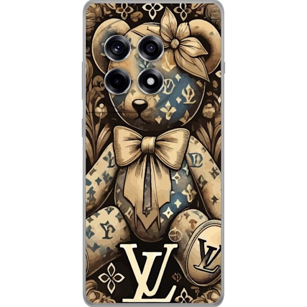 OnePlus 12R Gennemsigtig cover Teddy Vuitton