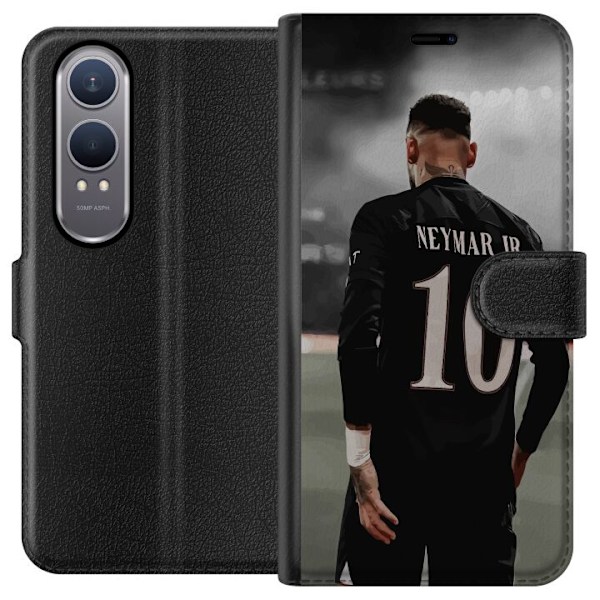 OnePlus Nord CE4 Lite Lommeboketui Neymar