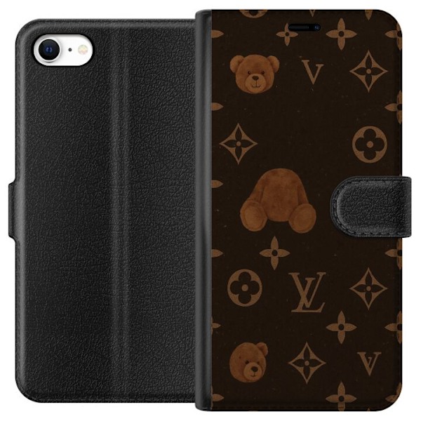 Apple iPhone 6 Tegnebogsetui Plush Luxe