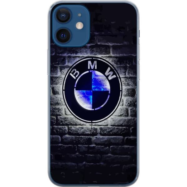 Kompatibel Mobilcover til Apple iPhone 12 mini BMW