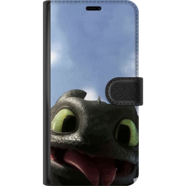 Kompatibelt Lommeboketui til Apple iPhone 13 mini Draketreneren