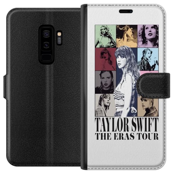 Kompatibel Tegnebogsetui til Samsung Galaxy S9+ Taylor Swift