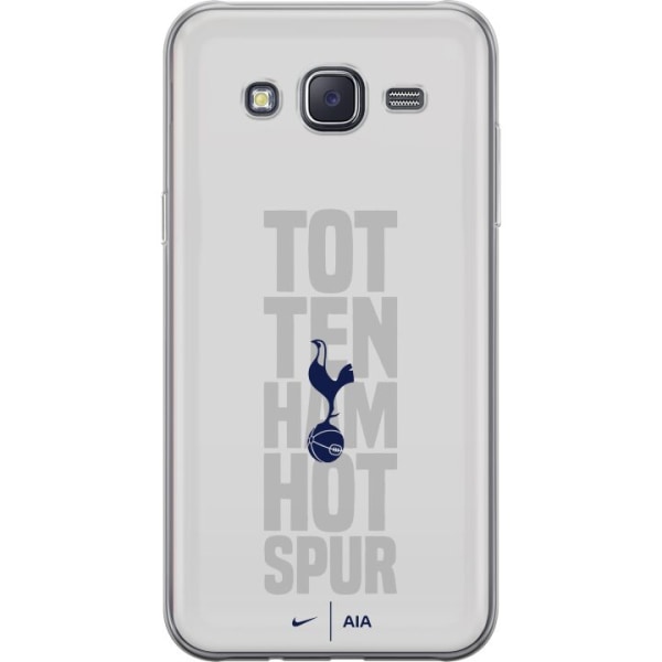 Samsung Galaxy J5 Gjennomsiktig deksel Tottenham Hotspur