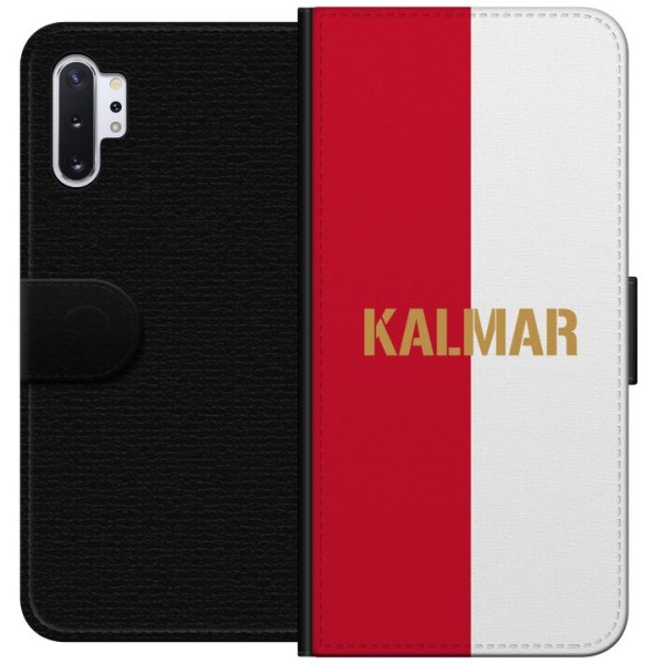 Samsung Galaxy Note10+ Plånboksfodral Kalmar