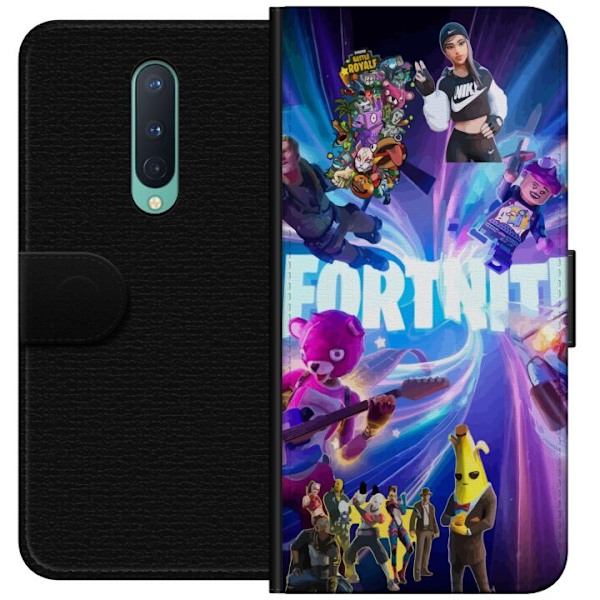 OnePlus 8 Lommeboketui Fortnite