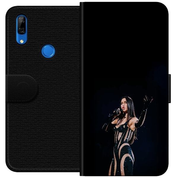 Huawei P Smart Z Tegnebogsetui Dua Lipa – Pop Star Aesthetic