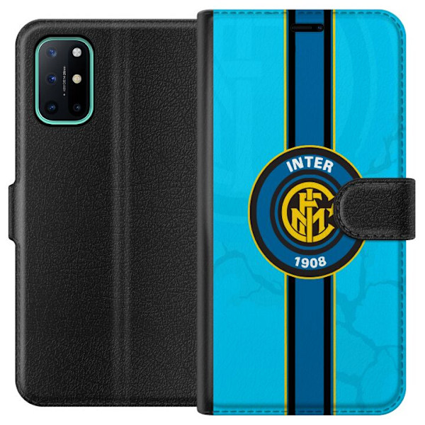 OnePlus 8T Plånboksfodral Inter Milan